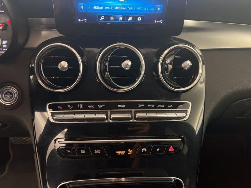 Mercedes-Benz GLC 300 D BUSINESS 4MATIC AUTO