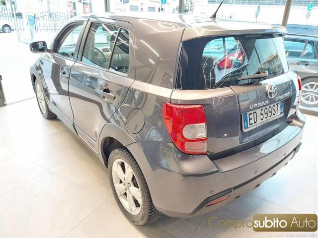 TOYOTA Urban Cruiser 1.4 D-4D AWD Luxury