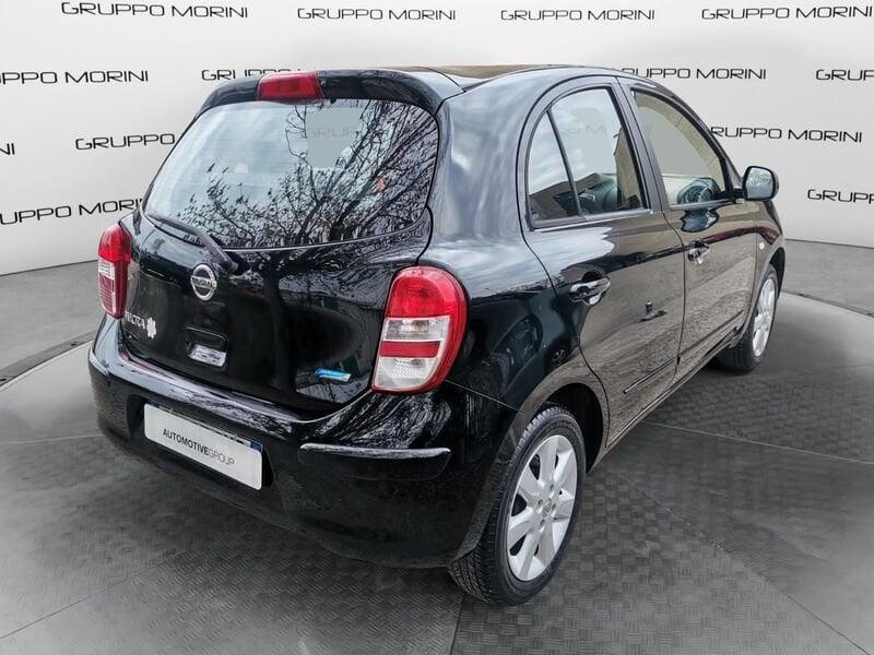 Nissan Micra Micra 1.2 12V 80cv 5 porte Tekna