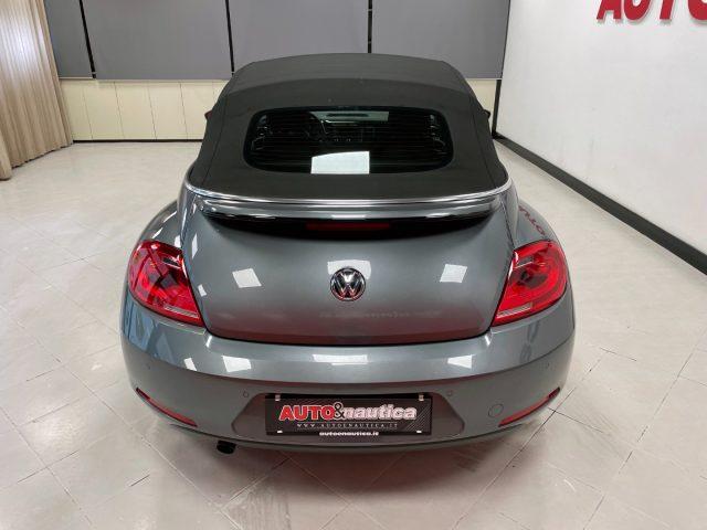 VOLKSWAGEN Maggiolino CABRIO 1.2 TSI DESIGN