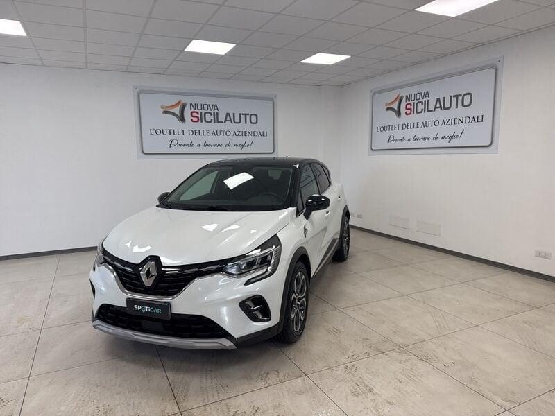 Renault Captur II 2019 1.0 tce Intens Gpl 100cv my21