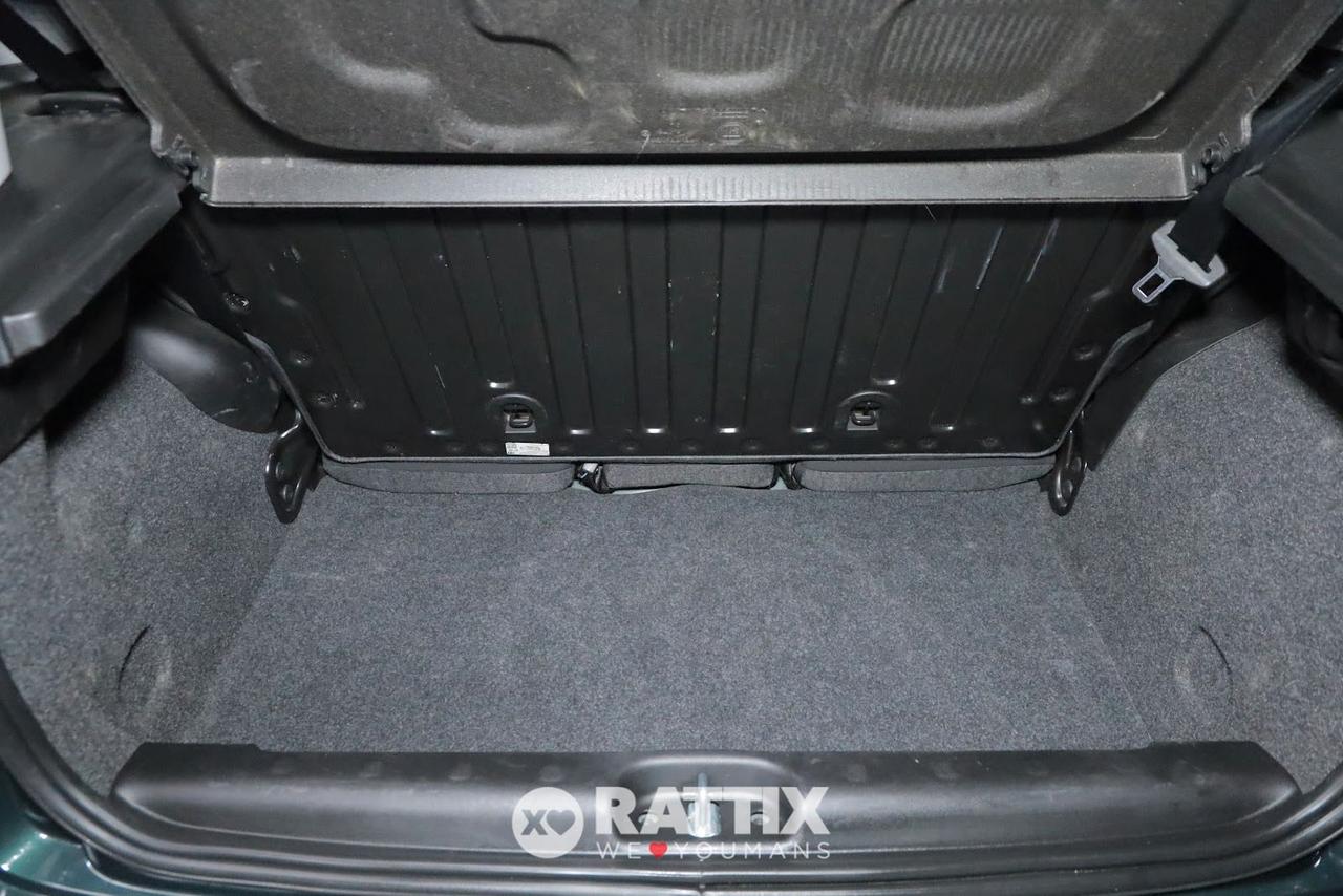 Fiat Panda Pandina 1.0 Firefly Hybrid 70CV Cross