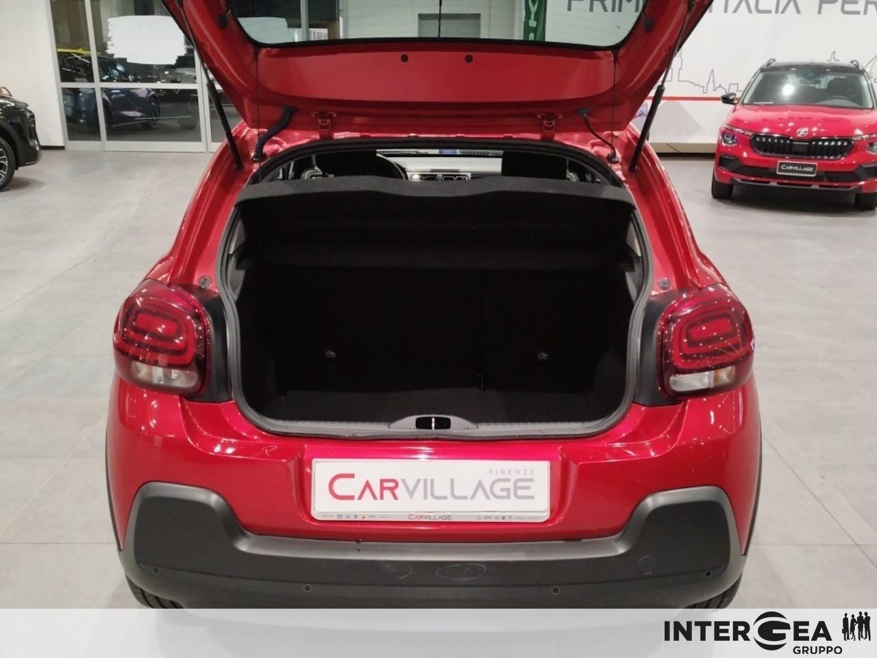 CITROEN C3 1.2 puretech Max s&s 110cv