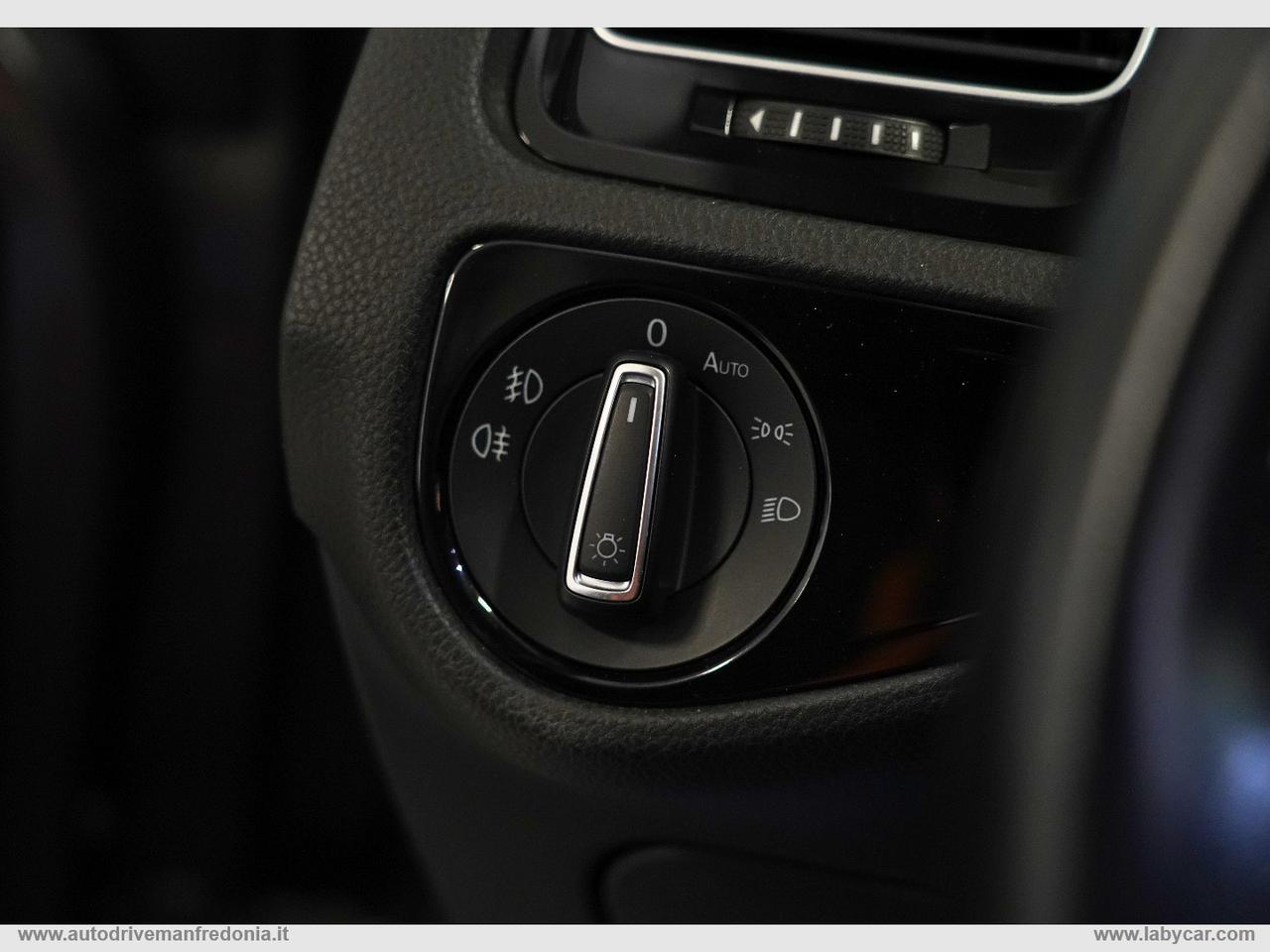 VOLKSWAGEN Golf Variant 2.0 TDI DSG Highline