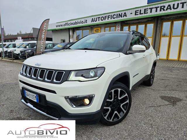 JEEP Compass 2.0 Multijet II 170 CV aut. 4WD Limited