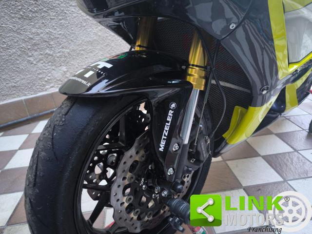 HONDA CBR 600 RR SuperSport