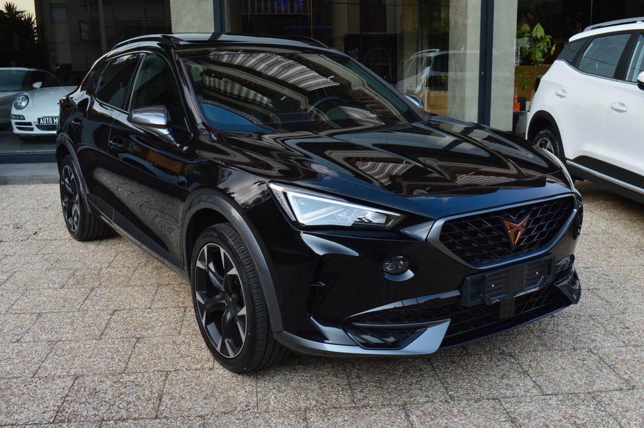 Cupra Formentor 2.0 TDI Panorama