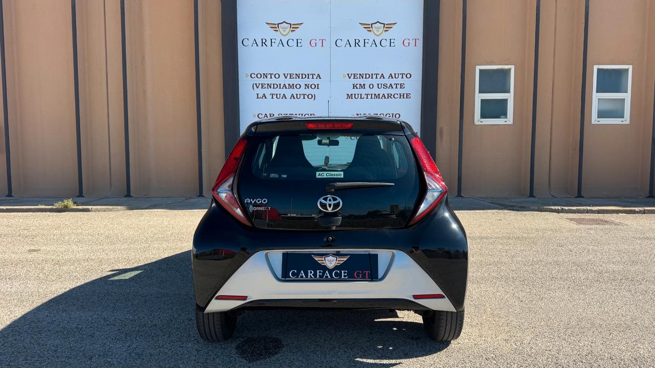 TOYOTA AYGO CONNECT 1.0 72CV 5P - 2020