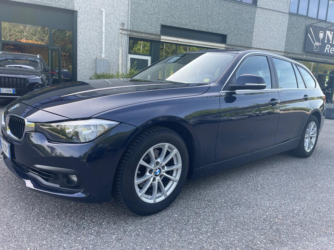 Bmw 318 318i Business Automatik*Neopatentati*Navi*