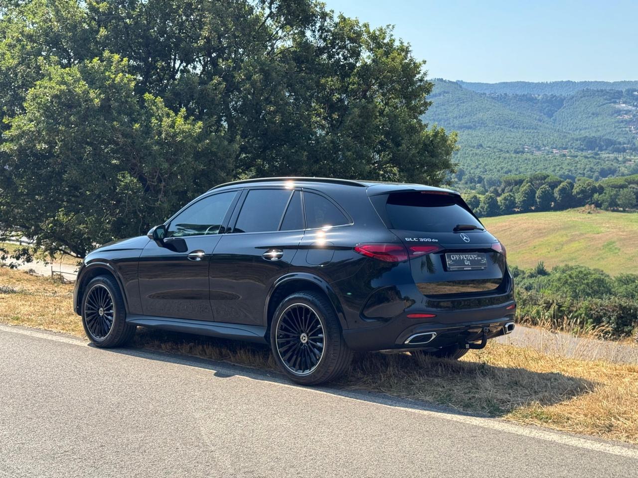 Mercedes-benz GLC 300 GLC de 4Matic Plug-in hybrid Premium