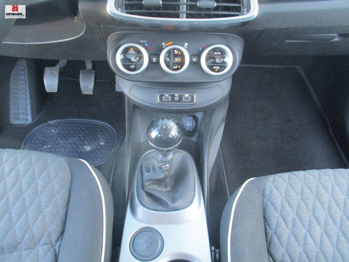 FIAT 500X 1.3 M.Jet 95cv Cross-2019 KM105000