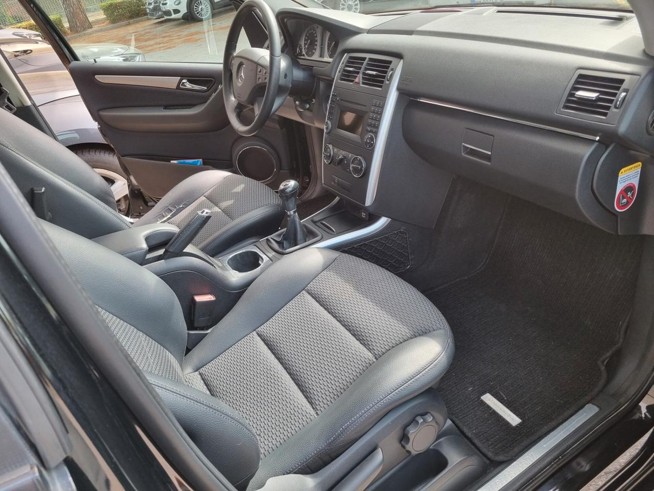 Mercedes-benz B 200 CDI Chrome