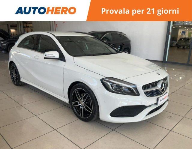 MERCEDES-BENZ A 180 d Premium
