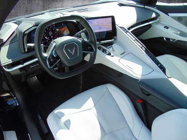 Corvette C8 IVA ESPOSTA 6.2 V8 NAVI VIRTUAL KAMERA HUD LED PDC