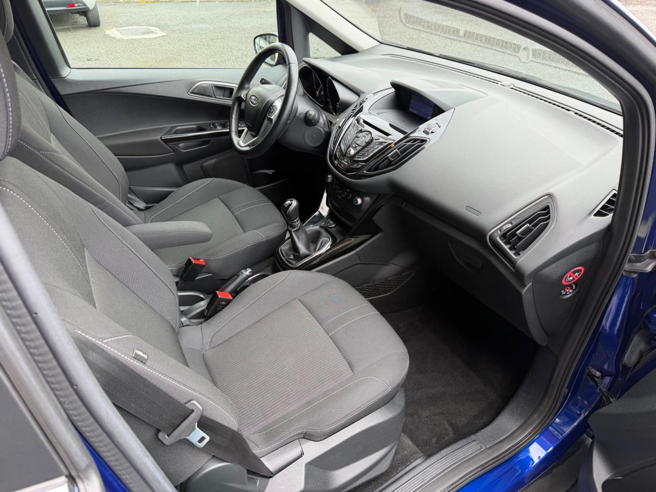 Ford B-Max 1.0 EcoBoost 100 CV Titanium