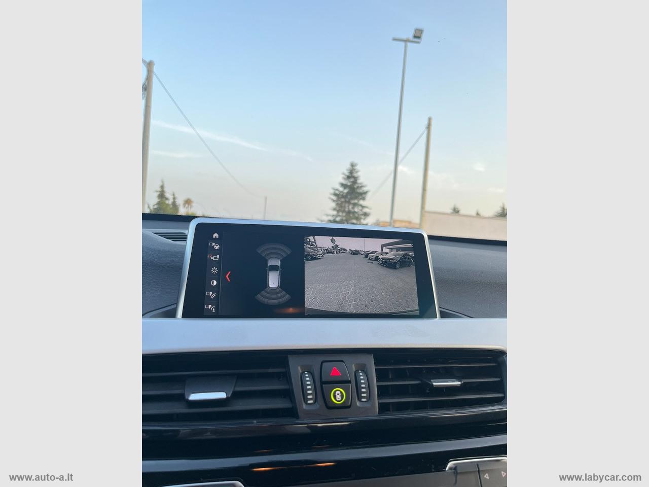BMW X1 S-Drive 18d ADVANTAGE