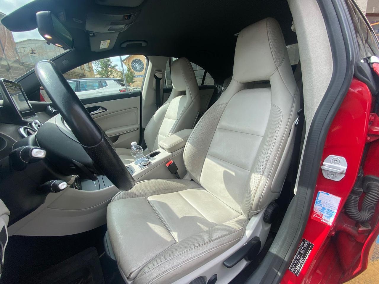 Mercedes-Benz CLA 200 Sport #12145