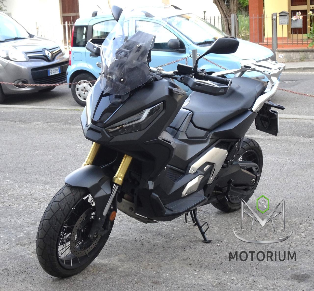Honda X-ADV 750CC