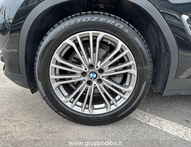 BMW X3 G01 2017 Benzina xdrive20i Luxury 184cv auto