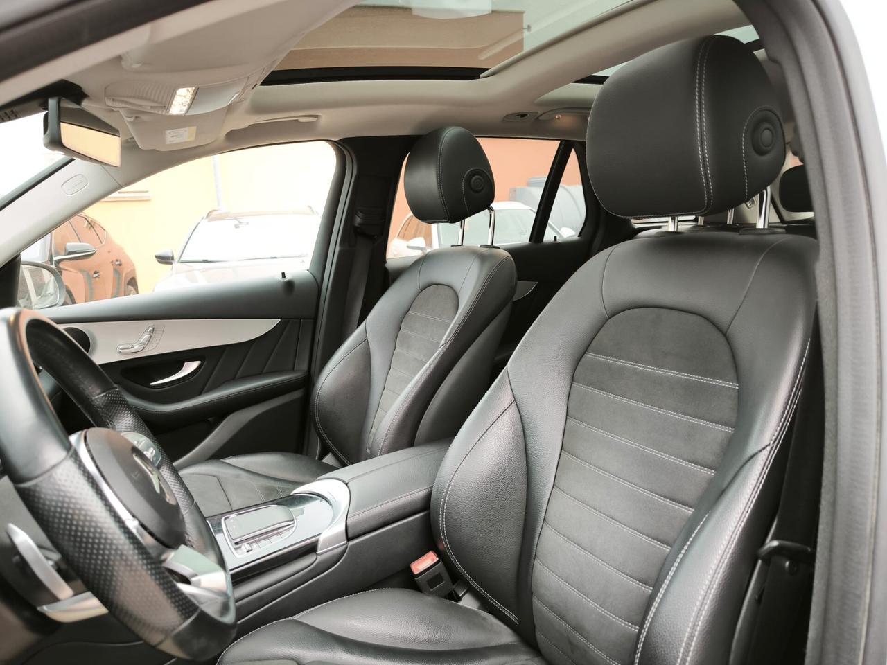 Mercedes-benz GLC 220 d 4Matic Premium Plus