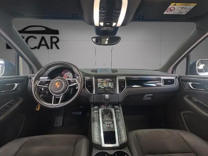 Porsche Macan 3.0 S Diesel