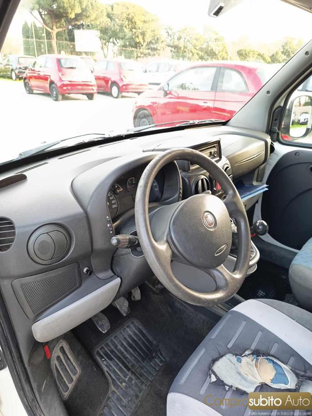 FIAT Doblo Doblò 1.3 Multijet 16V