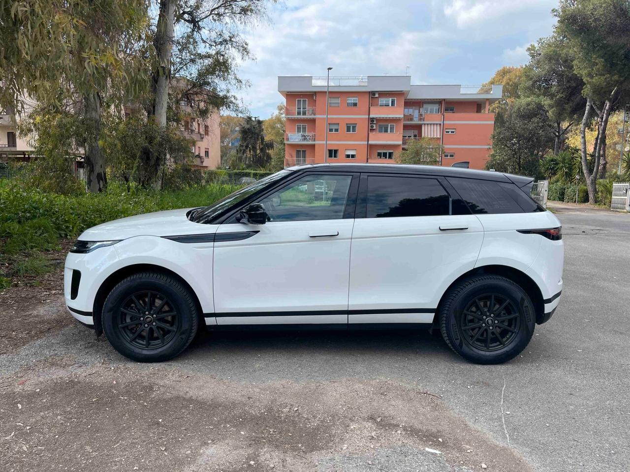 Land Rover Range Evoque 2.0D 150 CV AWD Automatica HSE