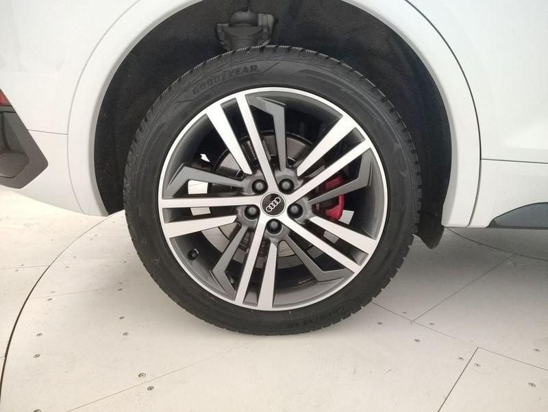 Audi Q5 Sportback 40 2.0 tdi mhev 12V S line Plus quattro s-tronic