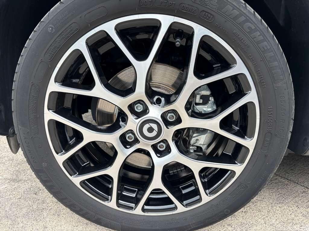 Smart ForFour EQ Prime 2021 / km 23.000 Tua a solo 129 Euro al mese