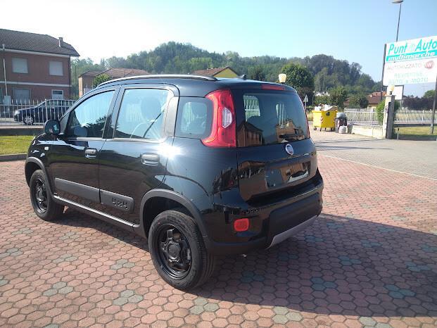 Fiat Panda MOD. WILD 0.9 TwinAir Turbo S&S 4x4 Senza vincoli di finanziamento