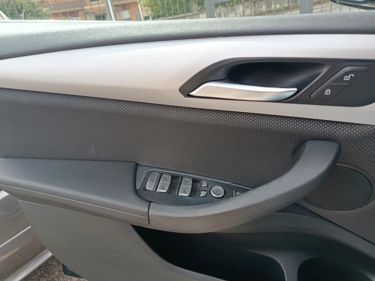 Bmw X3 xDrive20d Msport