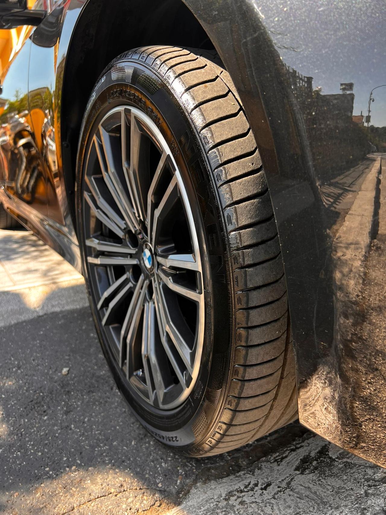 Bmw 318 d Touring Msport