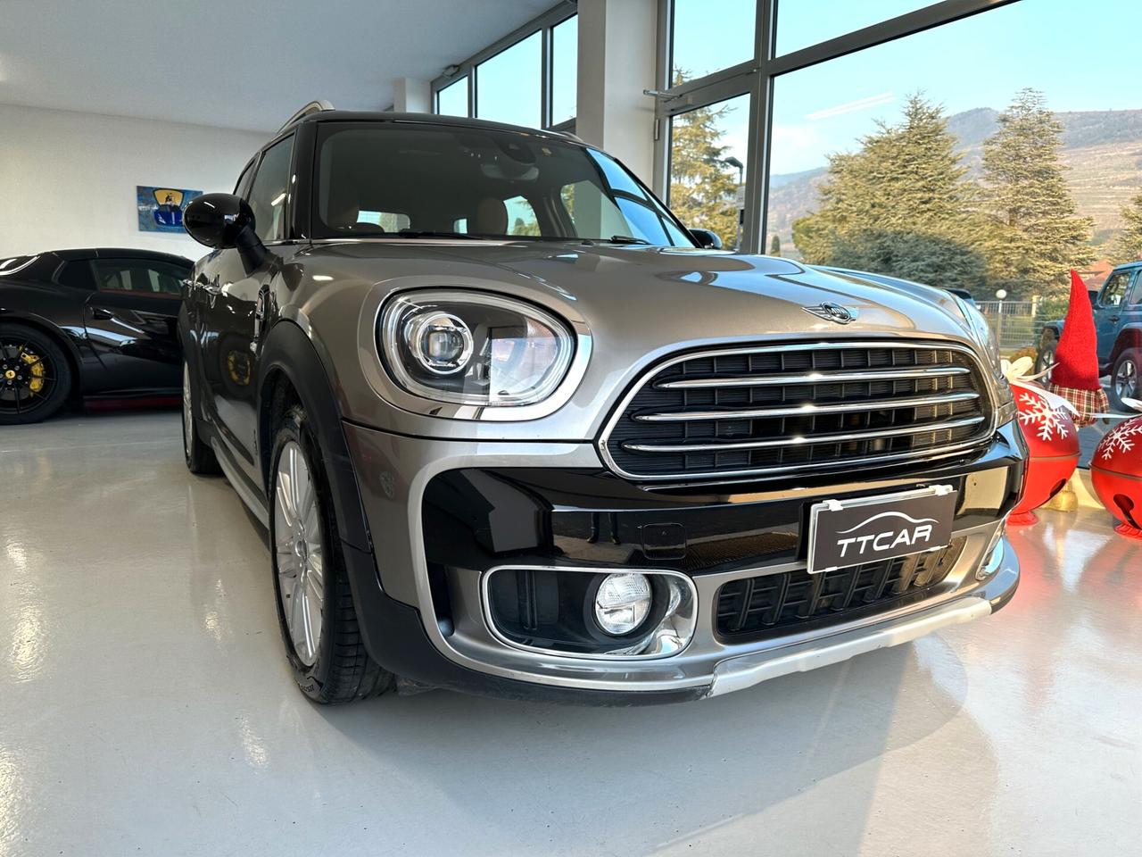 Mini Cooper D Countryman Mini 2.0 Cooper D Hype Countryman ALL4