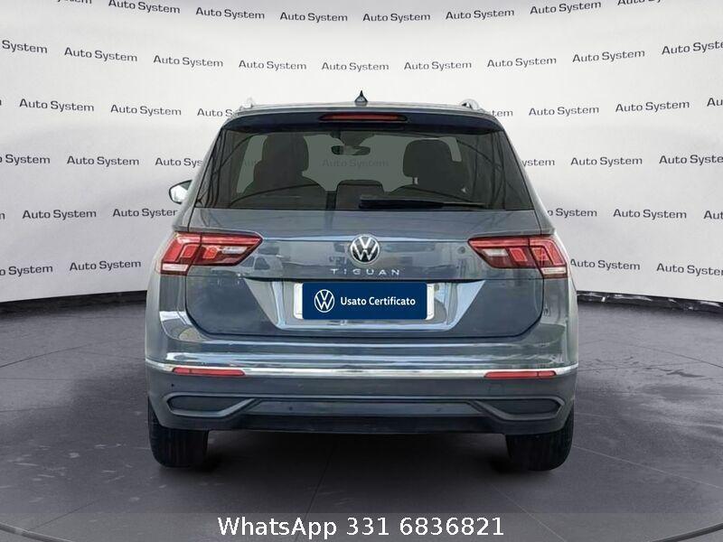 Volkswagen Tiguan Tiguan 2.0 TDI SCR Life