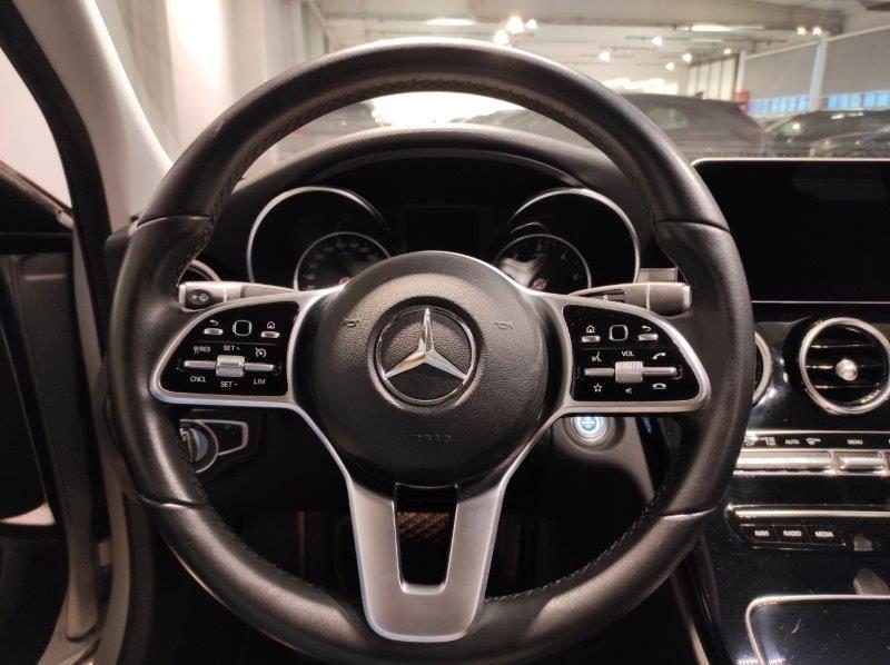 Mercedes-Benz Classe C (W/S205) C 220 d Auto Sport Plus