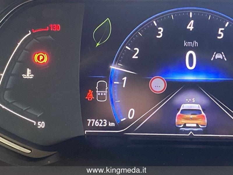 Renault Captur TCe 12V 100 CV GPL Intens