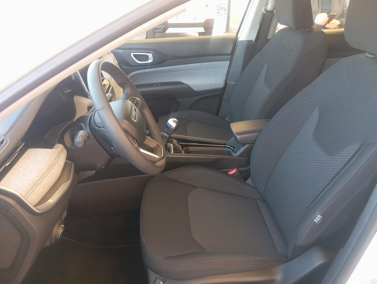 Jeep Compass 1.6 Multijet II 2WD Longitude