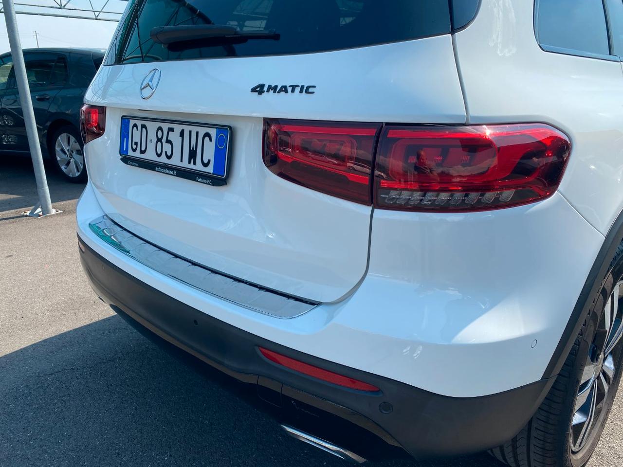 Mercedes-Benz GLB 200 d Automatic 4X4 Sport Plus
