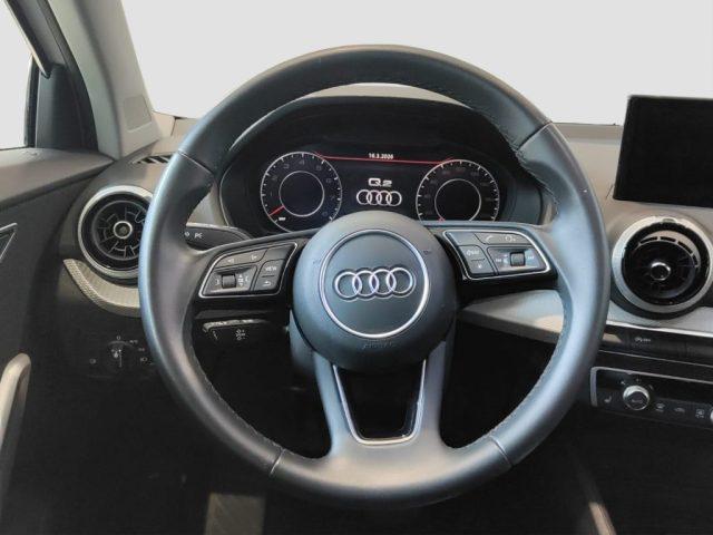 AUDI Q2 Q2 35 TFSI S tronic Admired Advanced