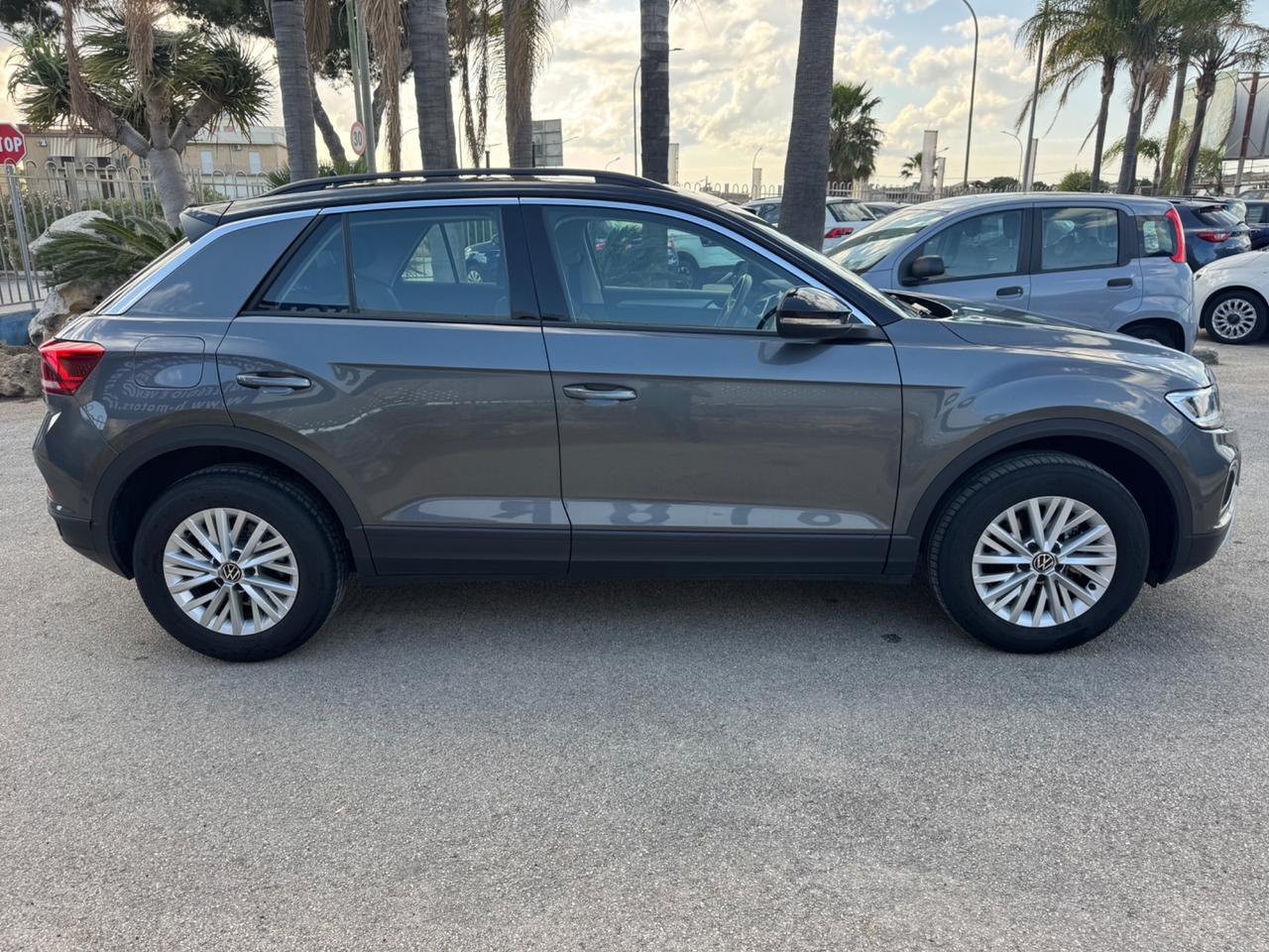 Volkswagen T-Roc 2.0 TDI SCR 115 CV BlueMotion Technology