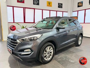 Hyundai Tucson 1.7 Crdi 116cv XPossible 2WD 2016