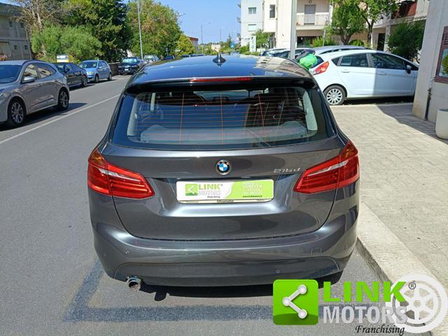 BMW 216 d Active Tourer Sport NEOPATENTATI