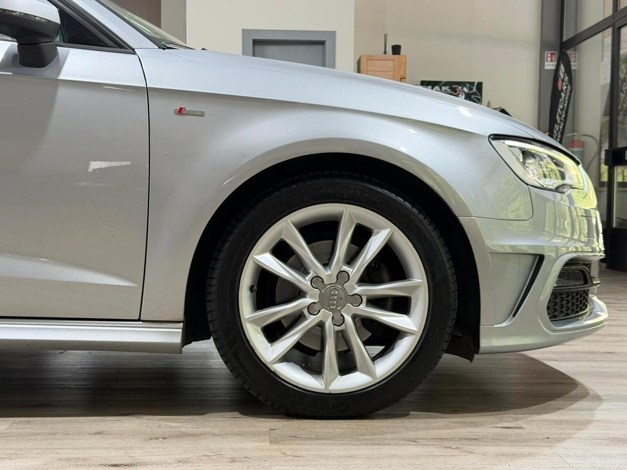 AUDI A3 SPORTBACK 35 2.0TDI 150cv QUATTRO S-LINE