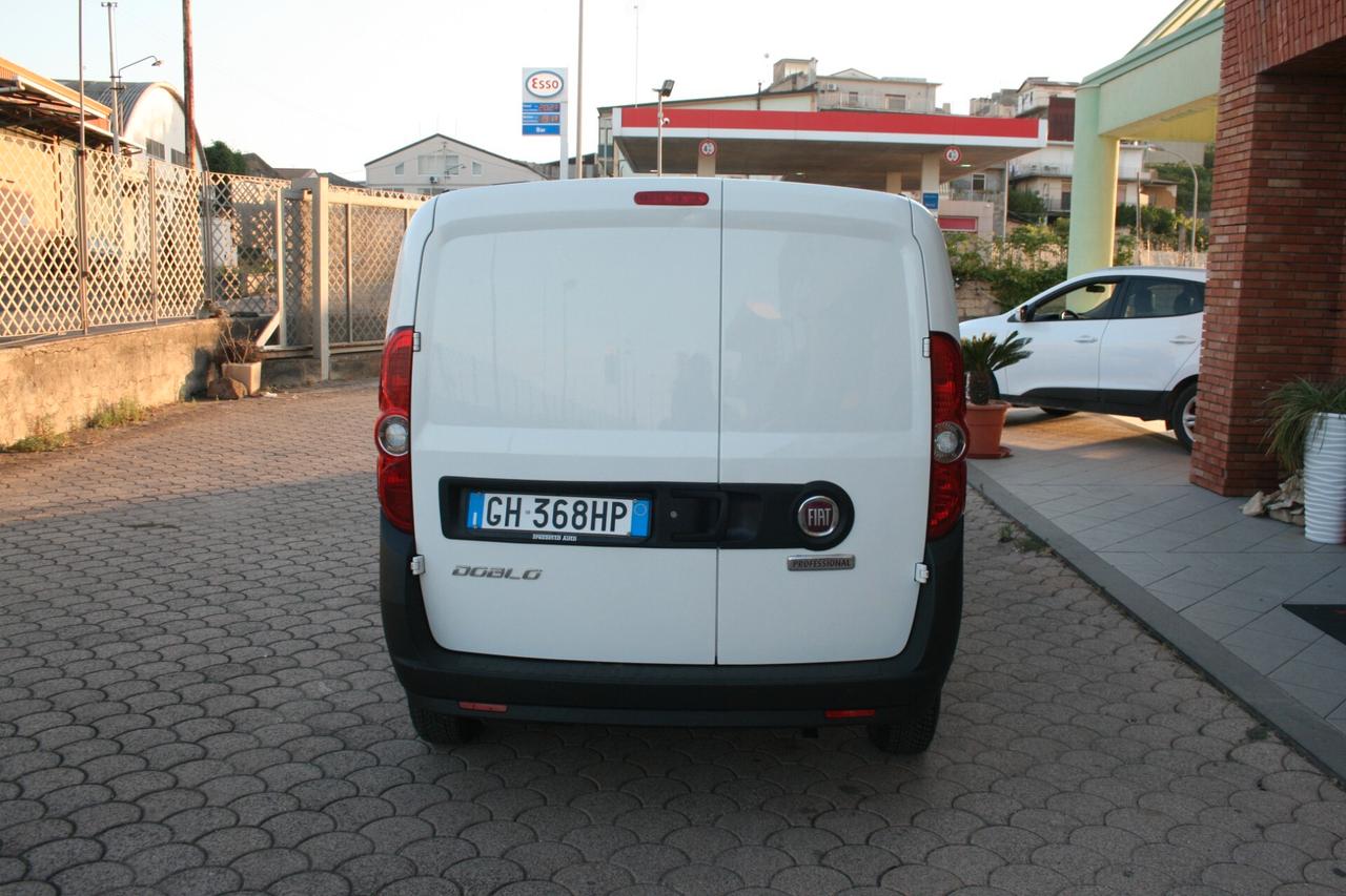 FIAT DOBLÒ CARGO FURGONATA CH1 LOUNGE 1.3 MJET 95CV E6D SeS
