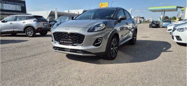 Ford Puma Puma 1.0 EcoBoost Hybrid 125 CV S&S Titanium