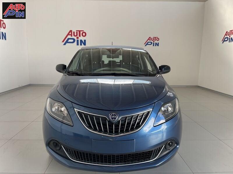 Lancia Ypsilon Ypsilon 1.0 FireFly 5 porte S&S Hybrid Platino