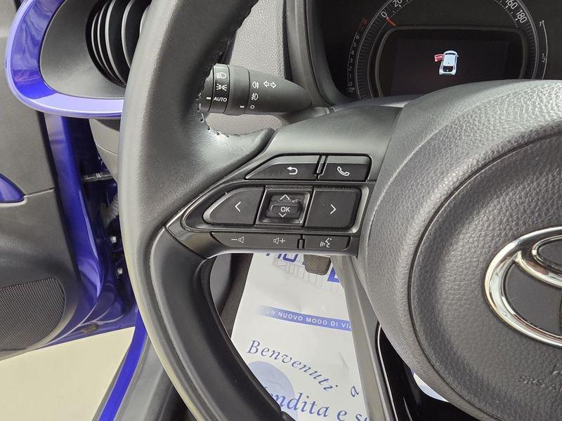 Toyota Aygo X Aygo X 1.0 Trend 72cv