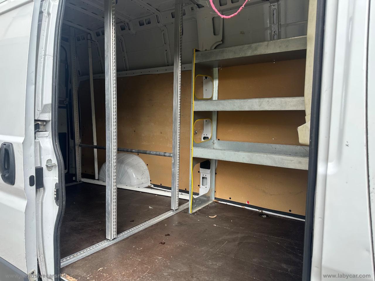 Ducato 35 2.3 MJT 130CV PM-TN Furg. Maxi XLH3