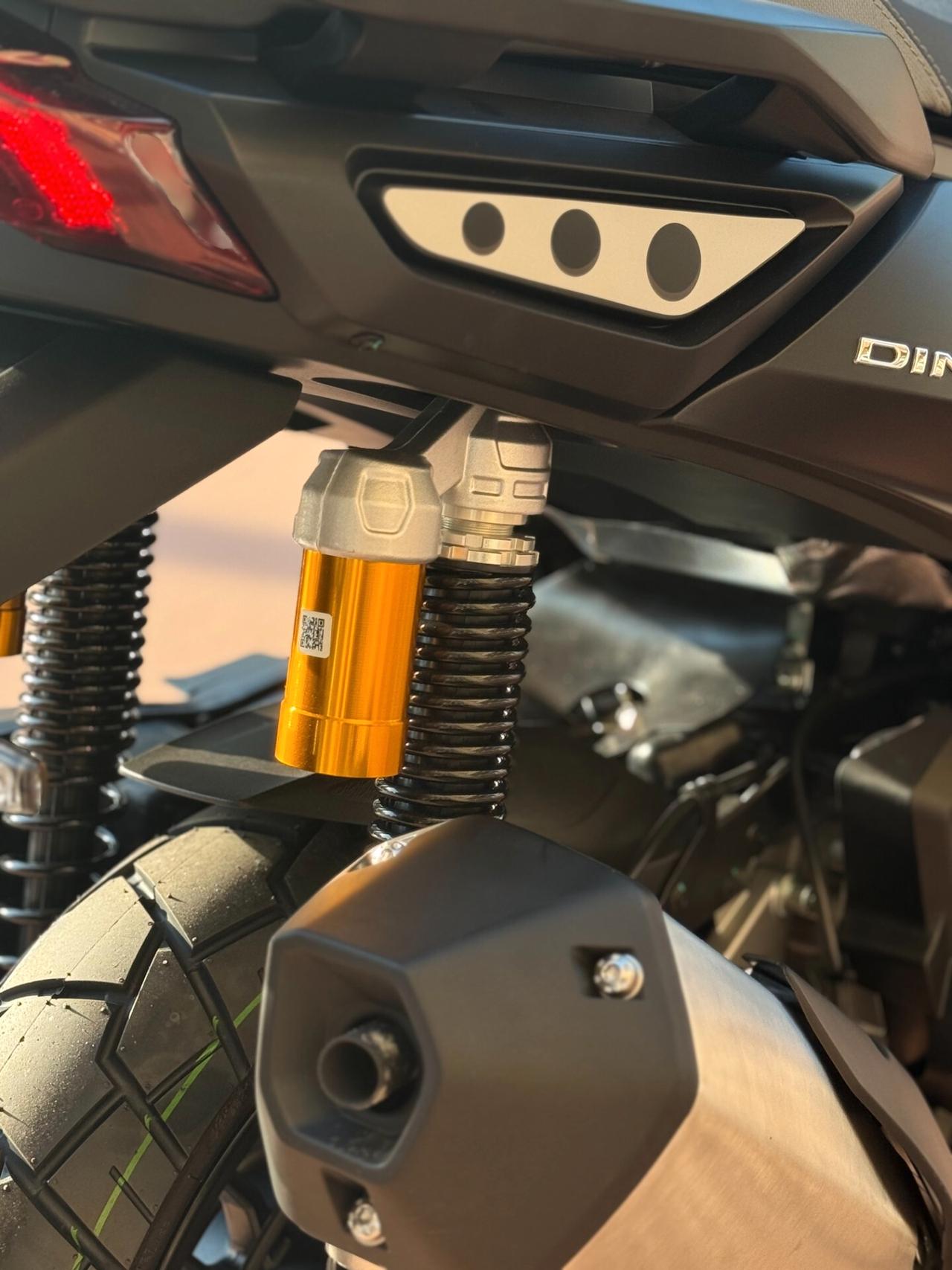 Kymco Dink 125 X