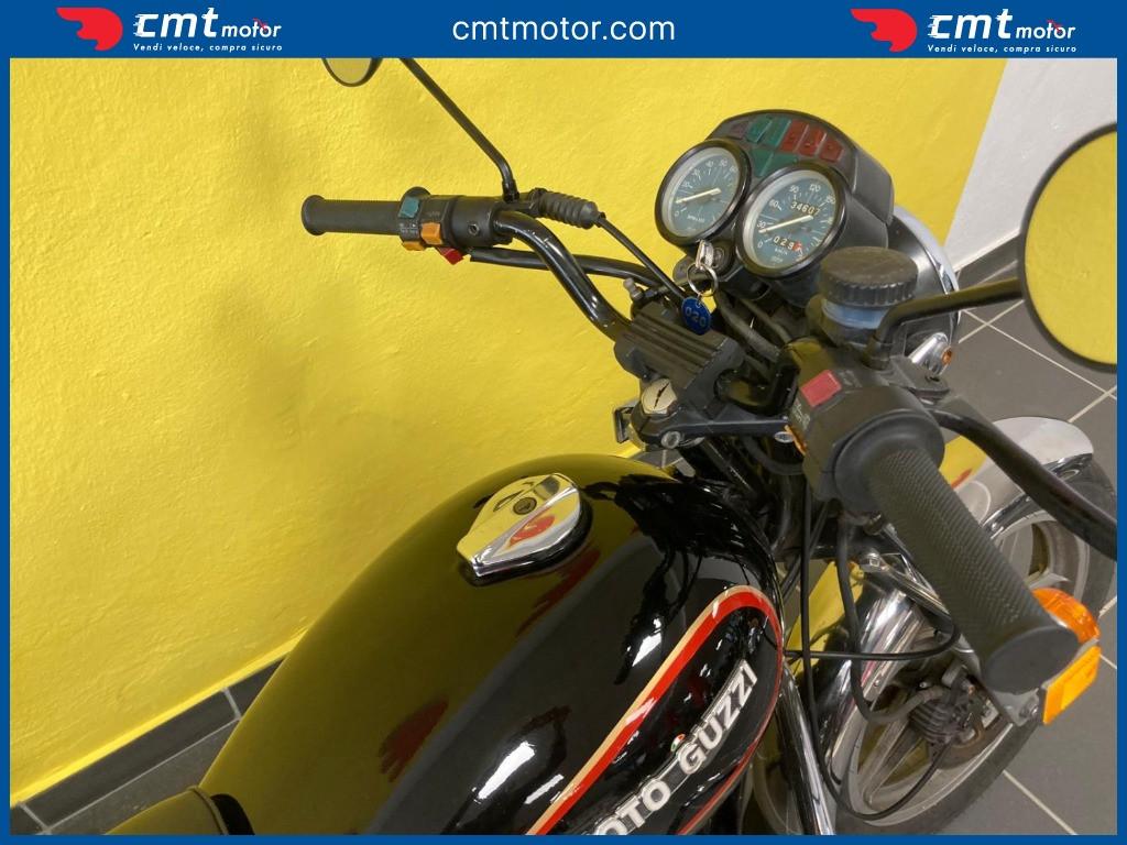 Moto Guzzi V50 C - 1983